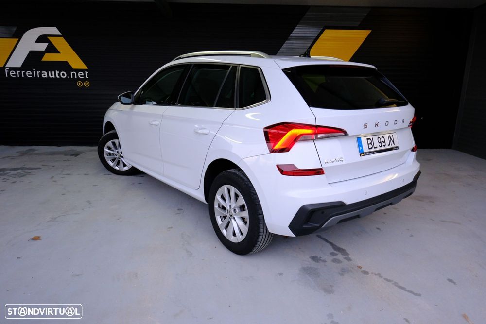 Skoda Kamiq 1.0 TSI Ambition DSG - 2