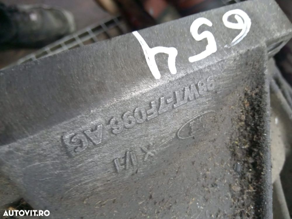 Cutie de viteze manuala 5 trepte 1.6 benzina  xs4r 7002 fb 98wt-7f096 - 3