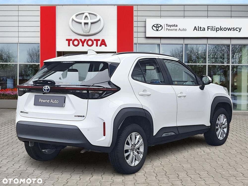 Toyota Yaris Cross Hybrid 1.5 Comfort - 4