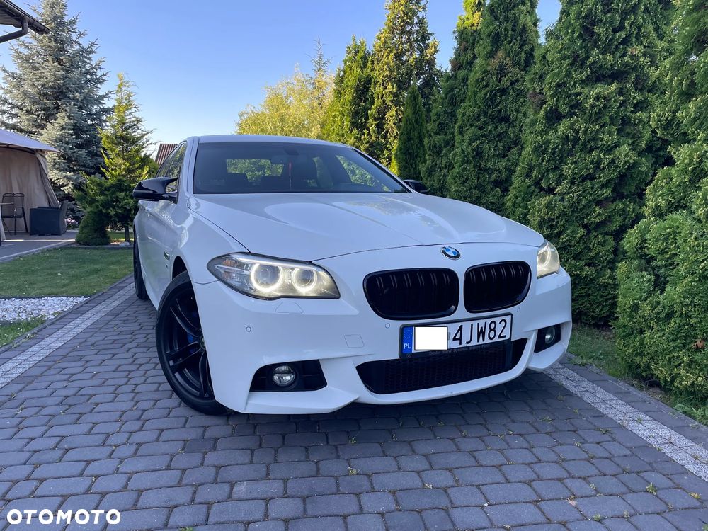 BMW Seria 5 520d xDrive mHEV M Sport sport - 34