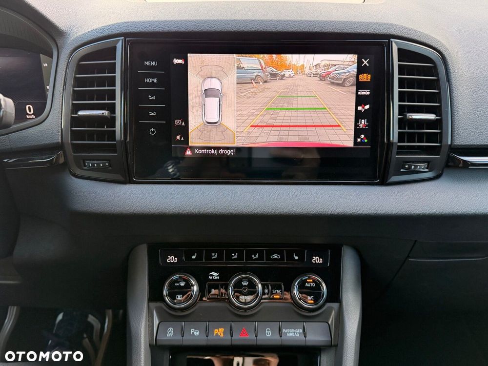 Skoda Karoq 1.5 TSI ACT Sportline DSG - 18