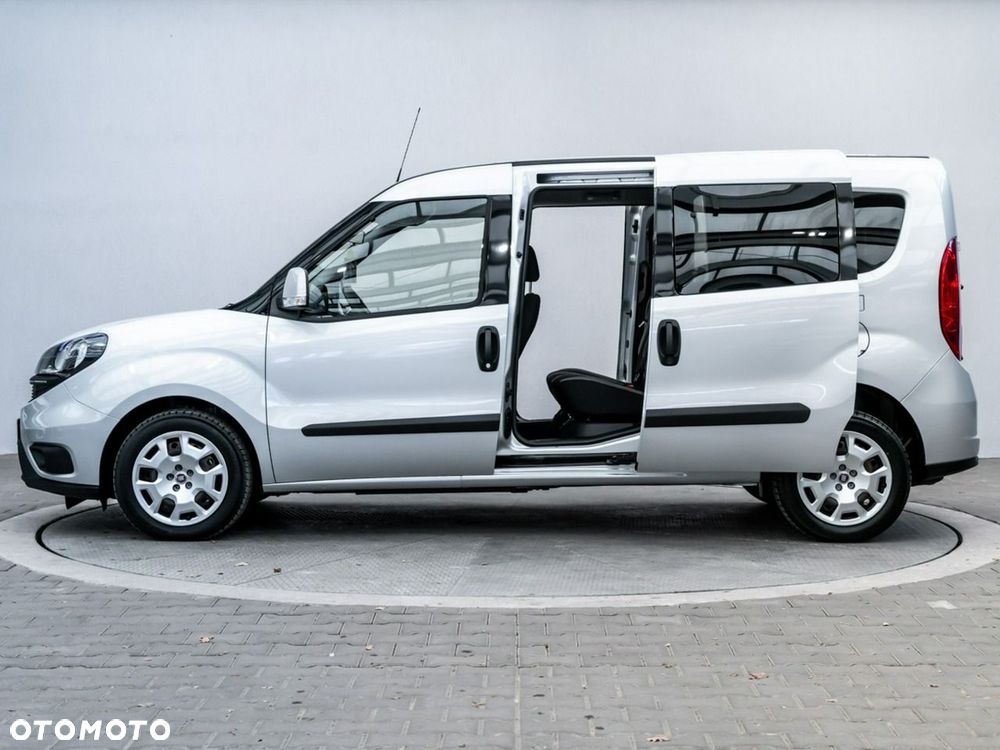 Fiat Doblo Kombi Maxi Dynamic - 7