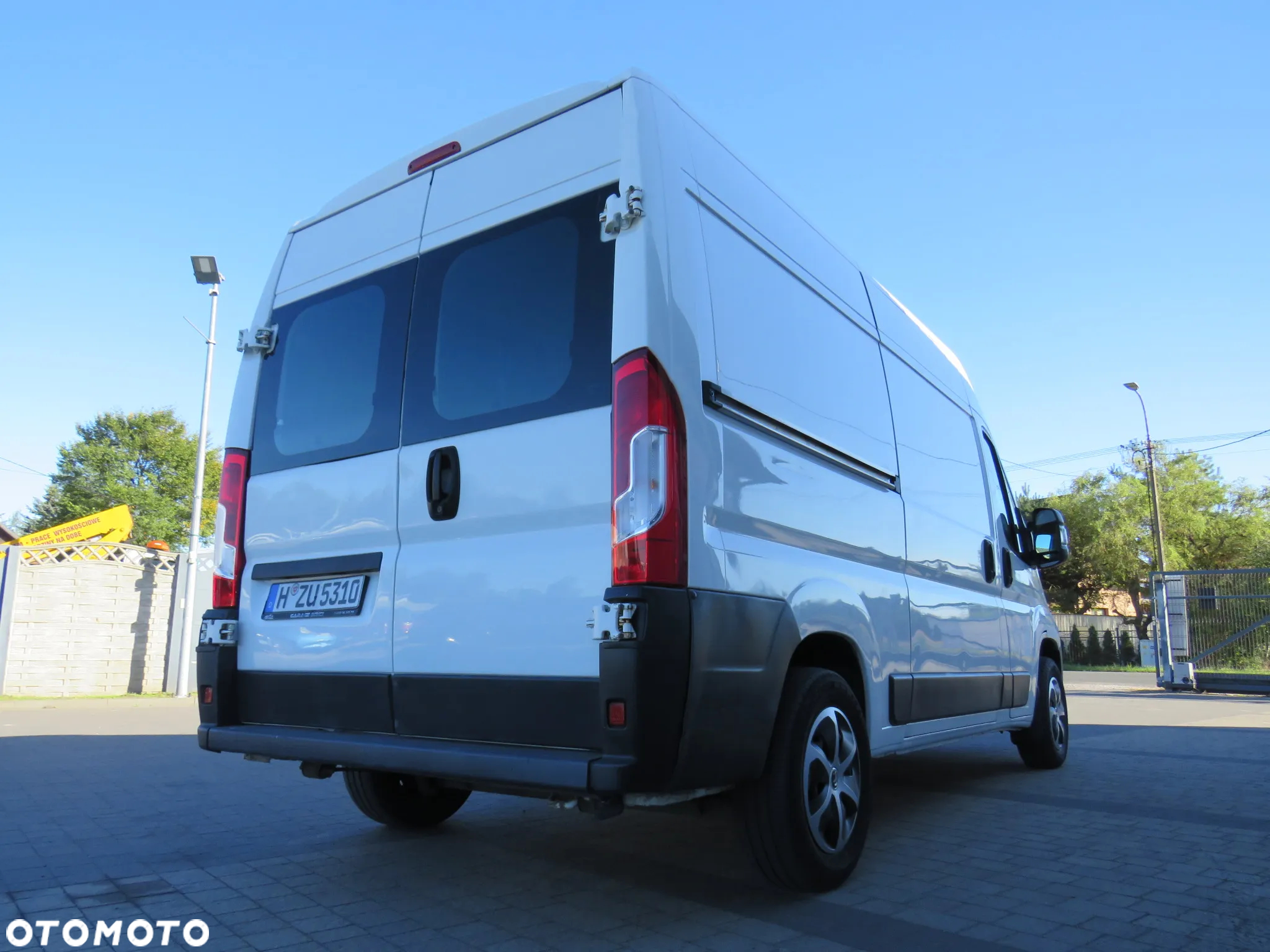 Citroën Jumper L2H2 2.2HDI 130Ps - 14
