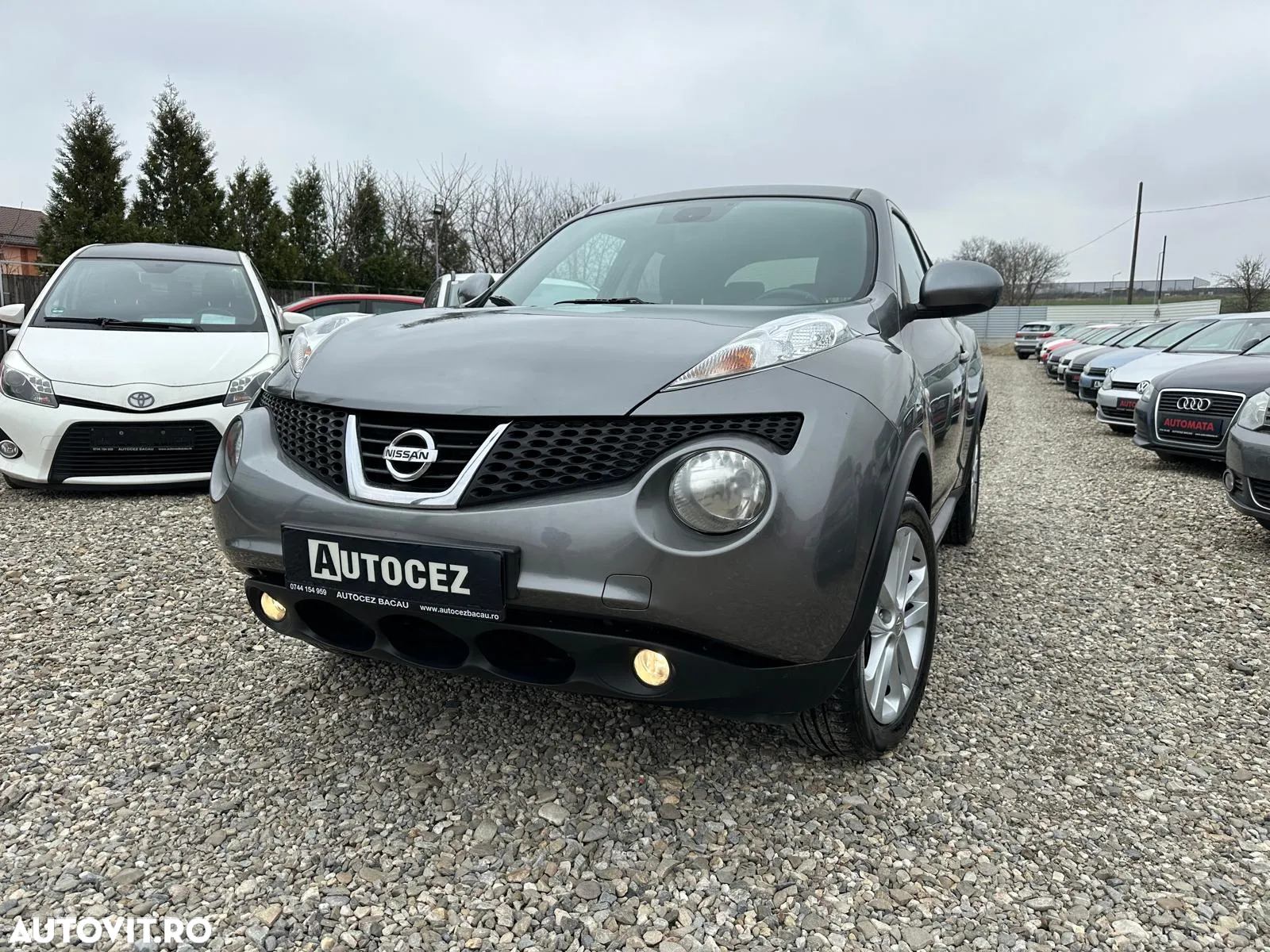 Nissan Juke 1.6 Acenta - 2