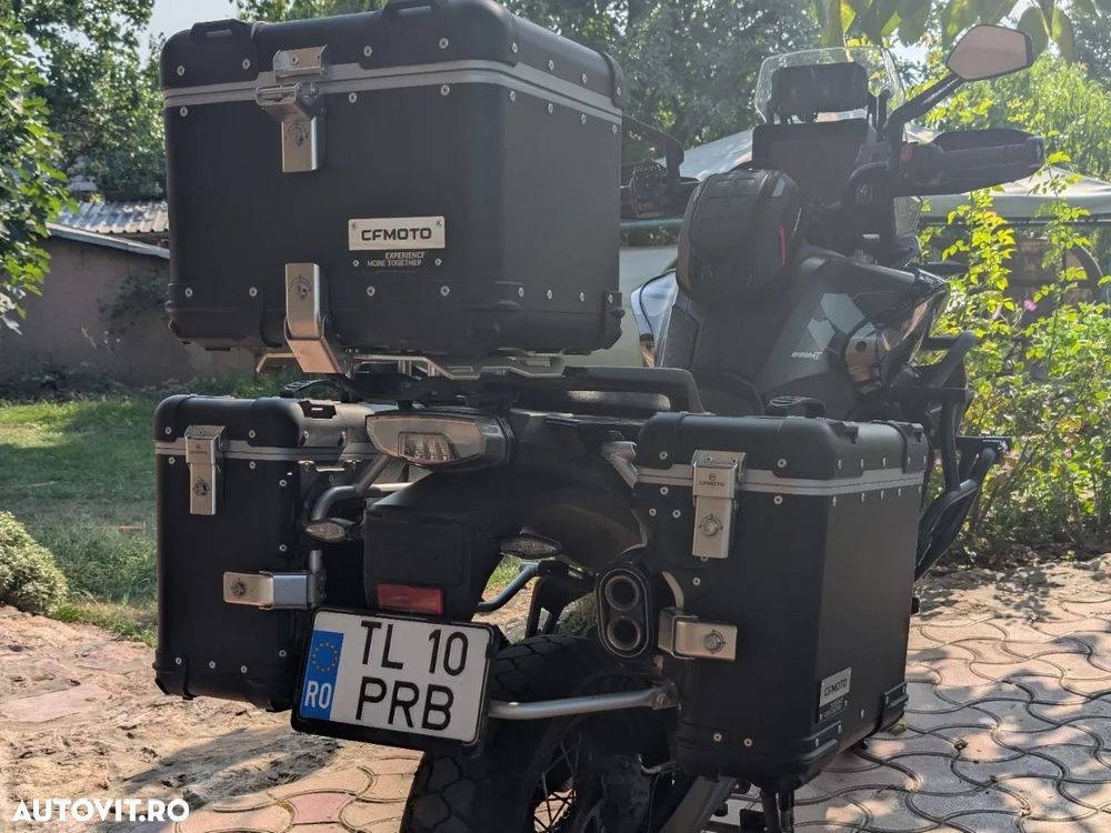 CF Moto Altul - 14