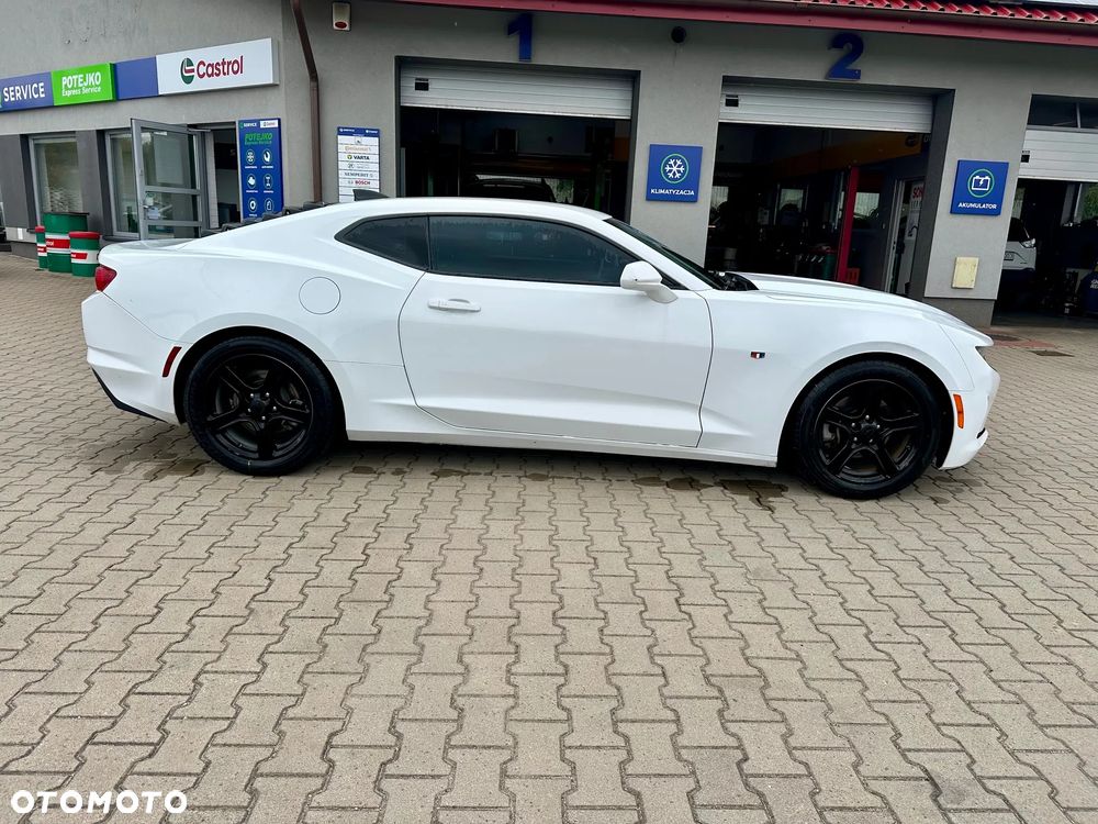 Chevrolet Camaro - 5