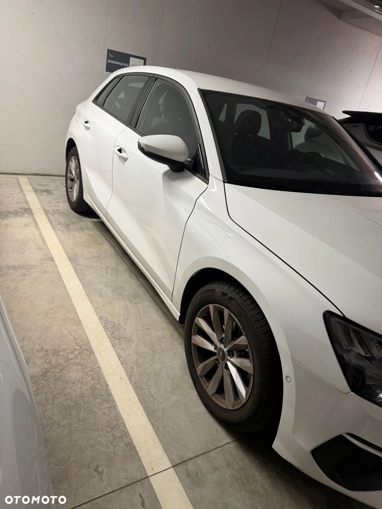 Audi A3 Sportback