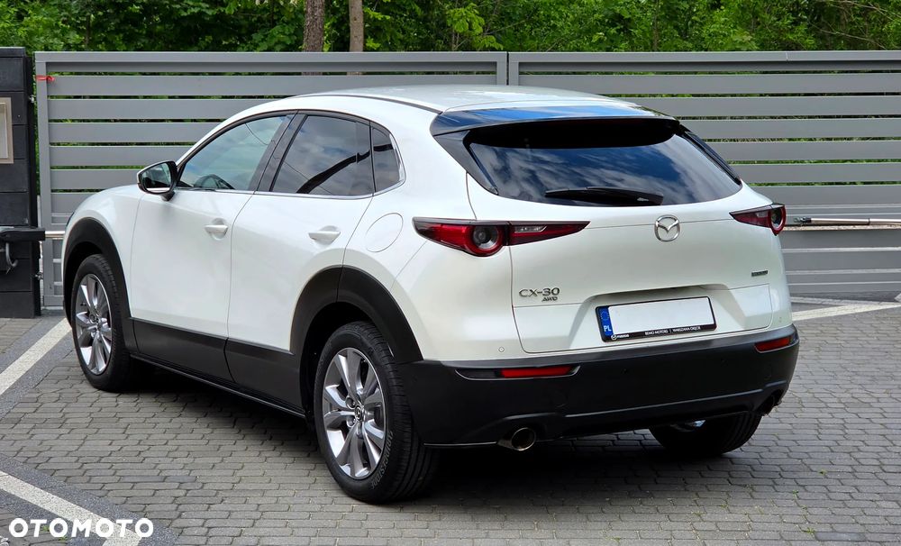 Mazda CX-30 2.0 mHEV Hikari AWD - 16
