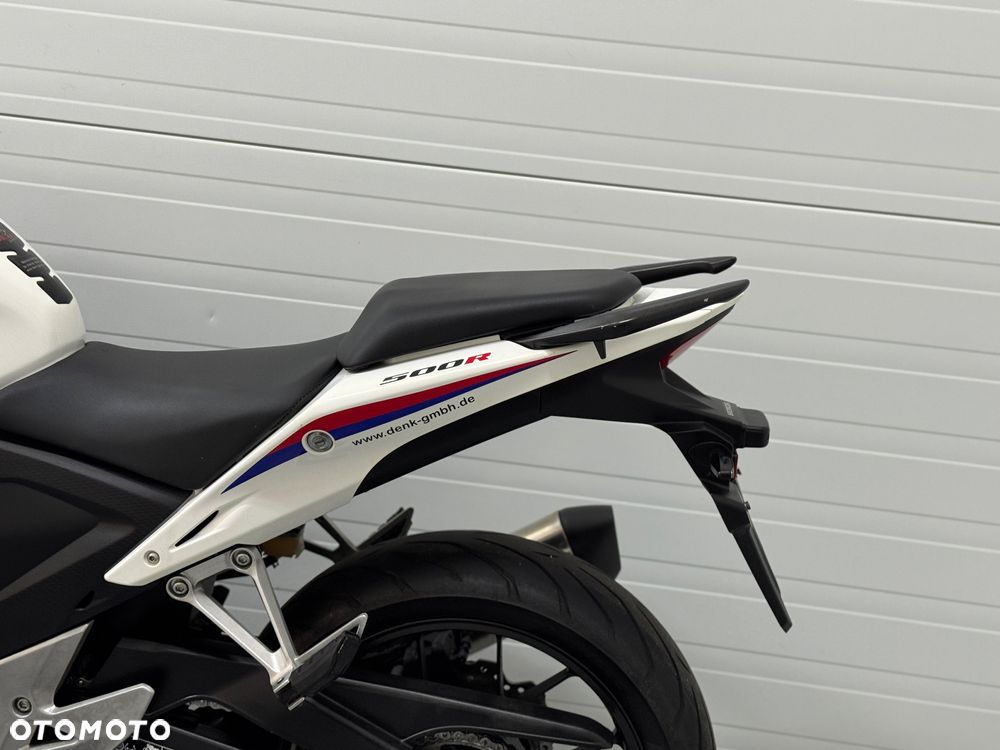 Honda CBR - 13