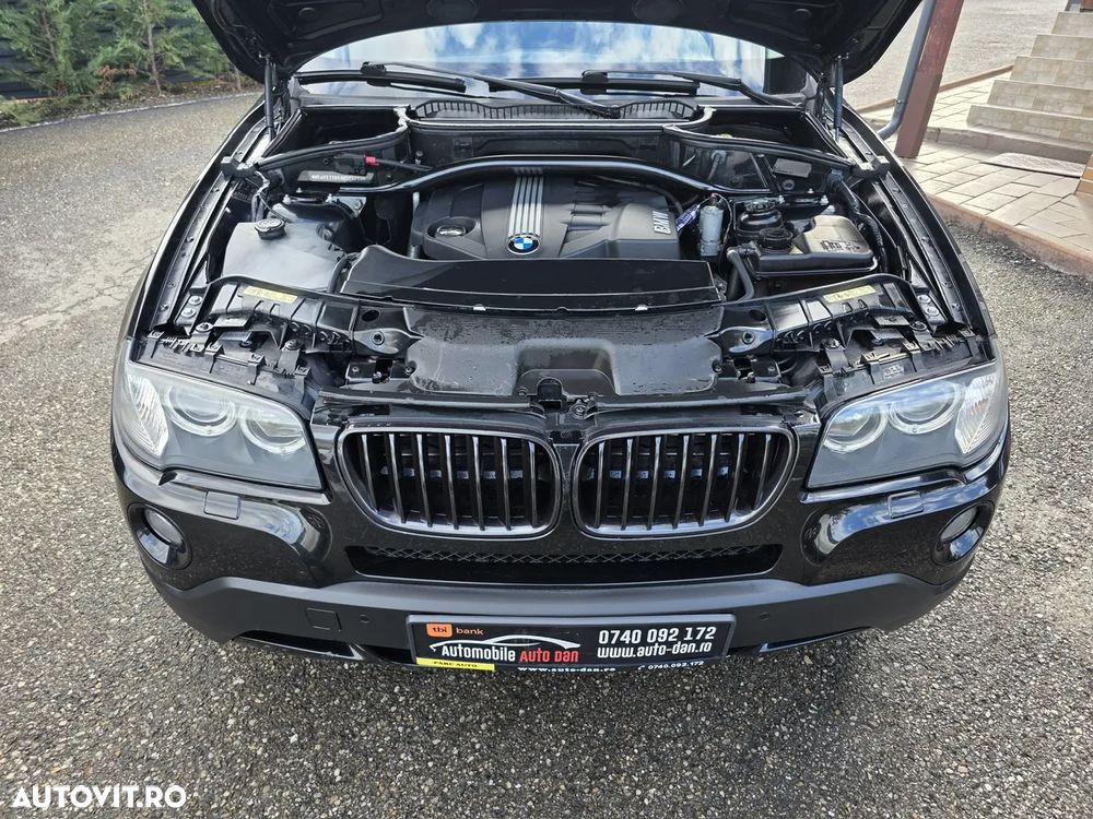 BMW X3 xDrive20d - 12