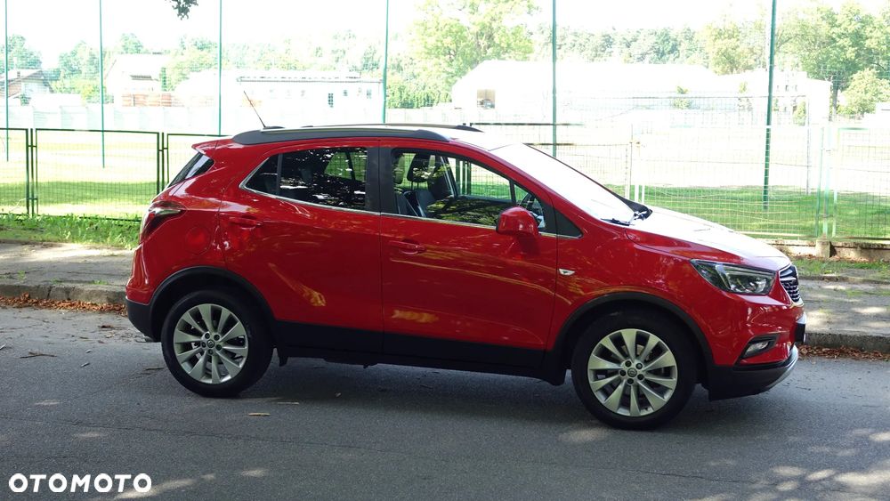 Opel Mokka 1.6 CDTI ecoFLEX Start/Stop Innovation - 37