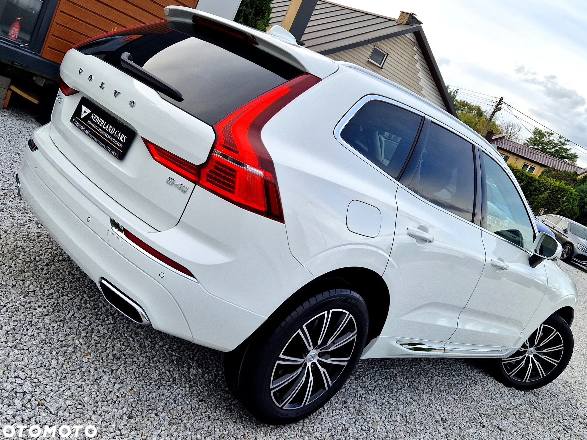 Volvo XC 60 B4 D Geartronic Inscription - 33