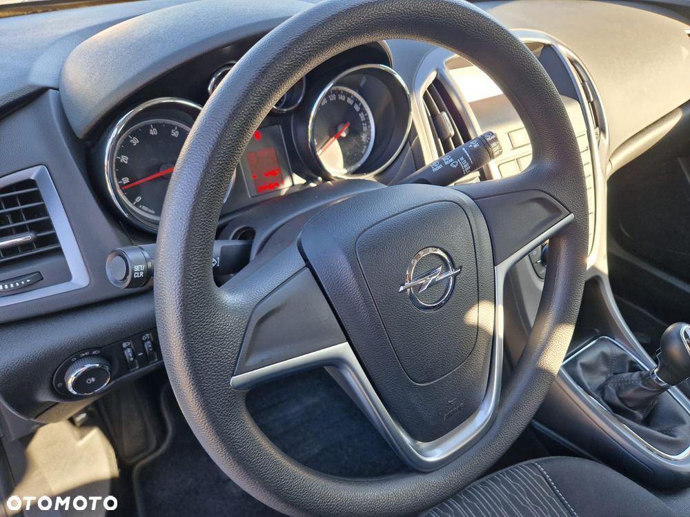 Opel Astra 1.6 Enjoy EU6 - 30