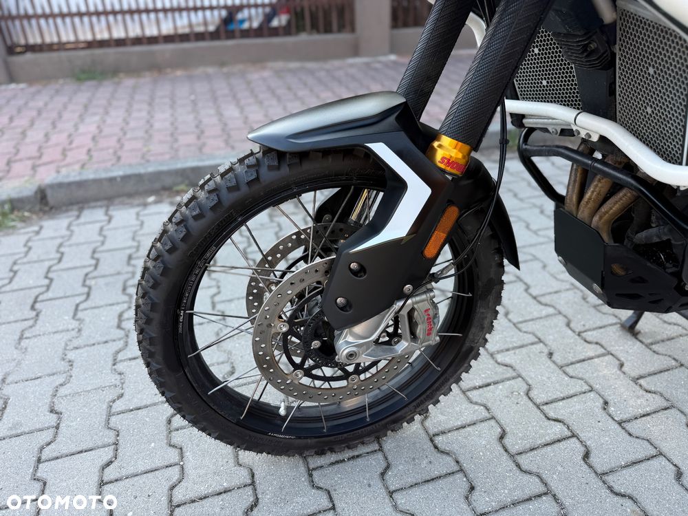 Triumph Tiger - 22