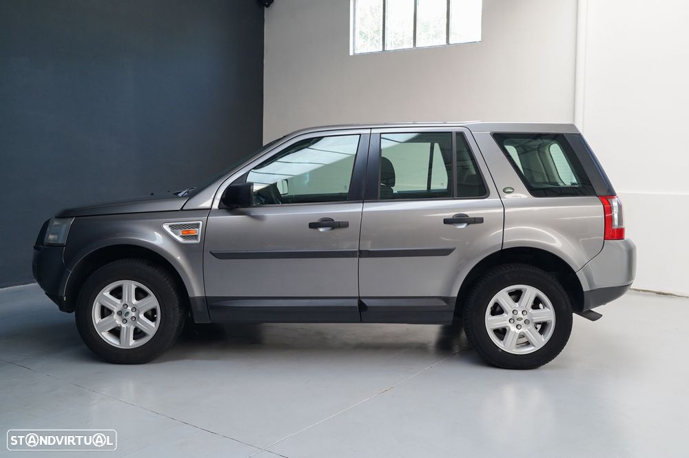 Land Rover Freelander - 13