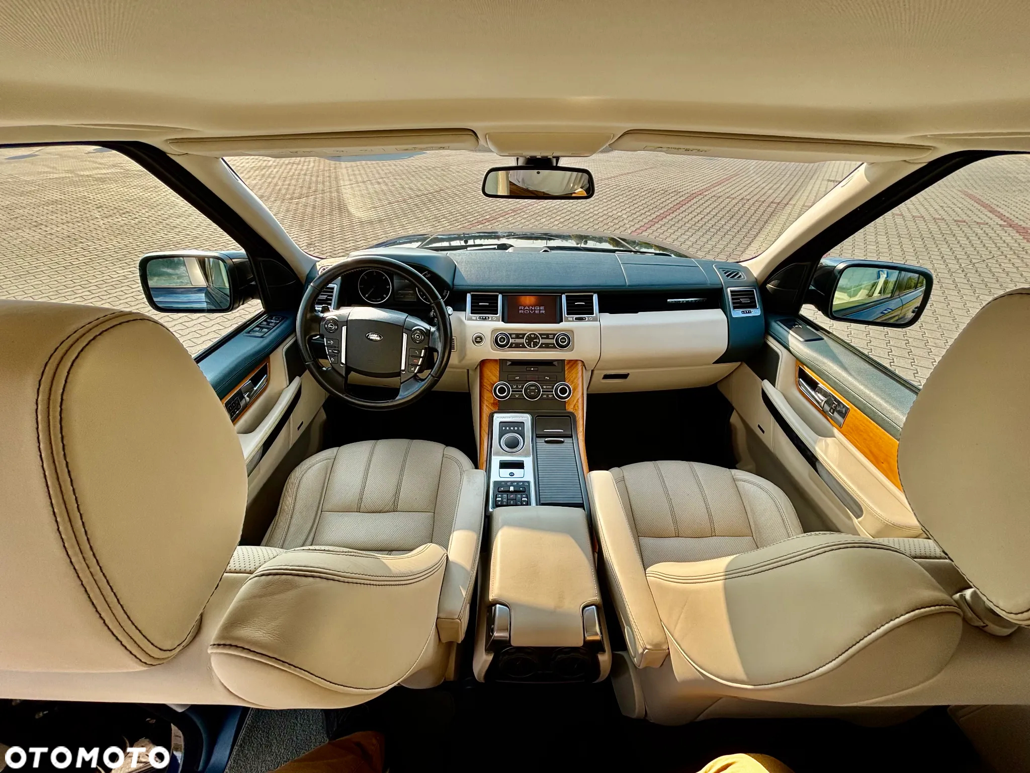 Land Rover Range Rover Sport SDV6 HSE - 7