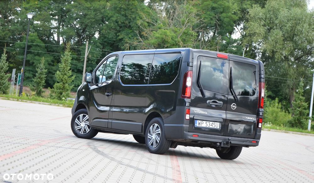 Opel Vivaro - 7
