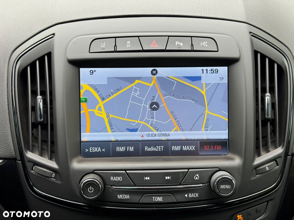 Opel Insignia 2.0 ECOTEC DI Turbo Sports Tourer Innovation - 18