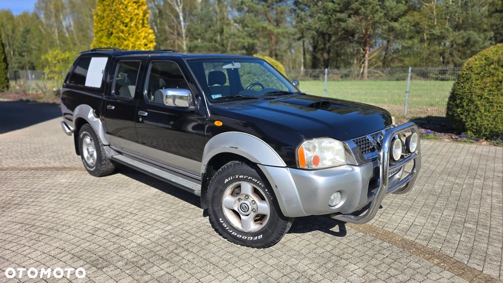 Nissan Navara - 1