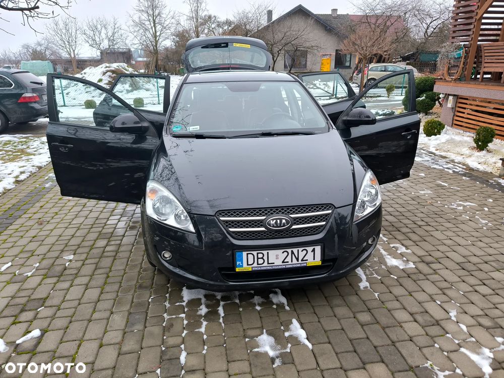 Kia Ceed 1.6 CVVT EX - 15