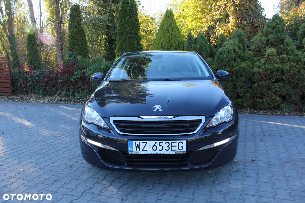 Peugeot 308 1.6 e-HDi Active S&S - 5