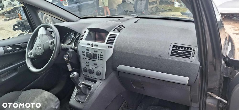 Opel Zafira B 1,7 CDTI 110km wtryskiwacz wtrysk - 6