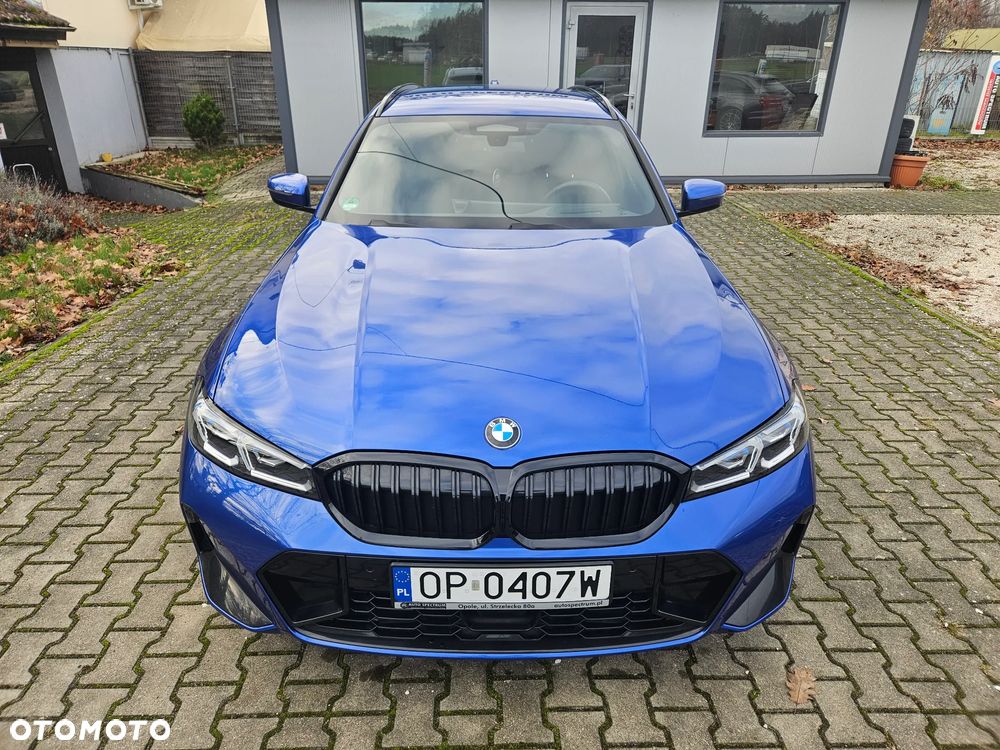 BMW Seria 3 320d xDrive M Sport Shadow - 2