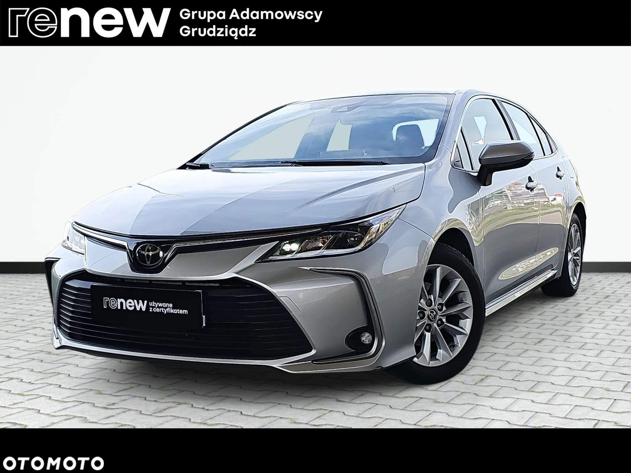 Toyota Corolla 1.5 Comfort - 1