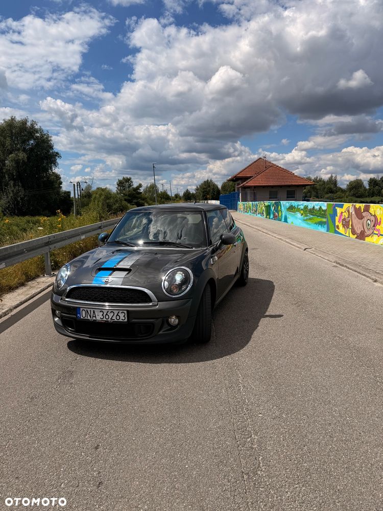 MINI Cooper S Bayswater - 3
