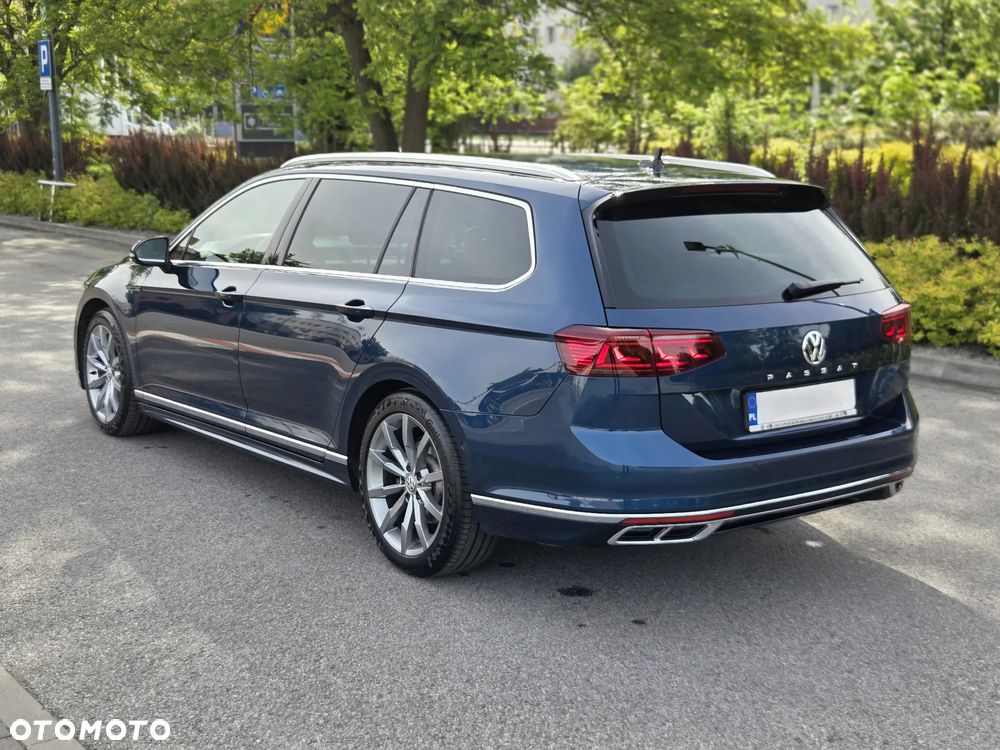 Volkswagen Passat 2.0 TSI Elegance DSG - 8