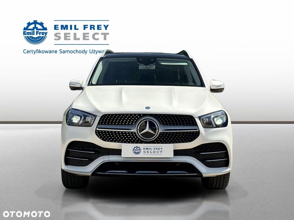 Mercedes-Benz GLE - 9