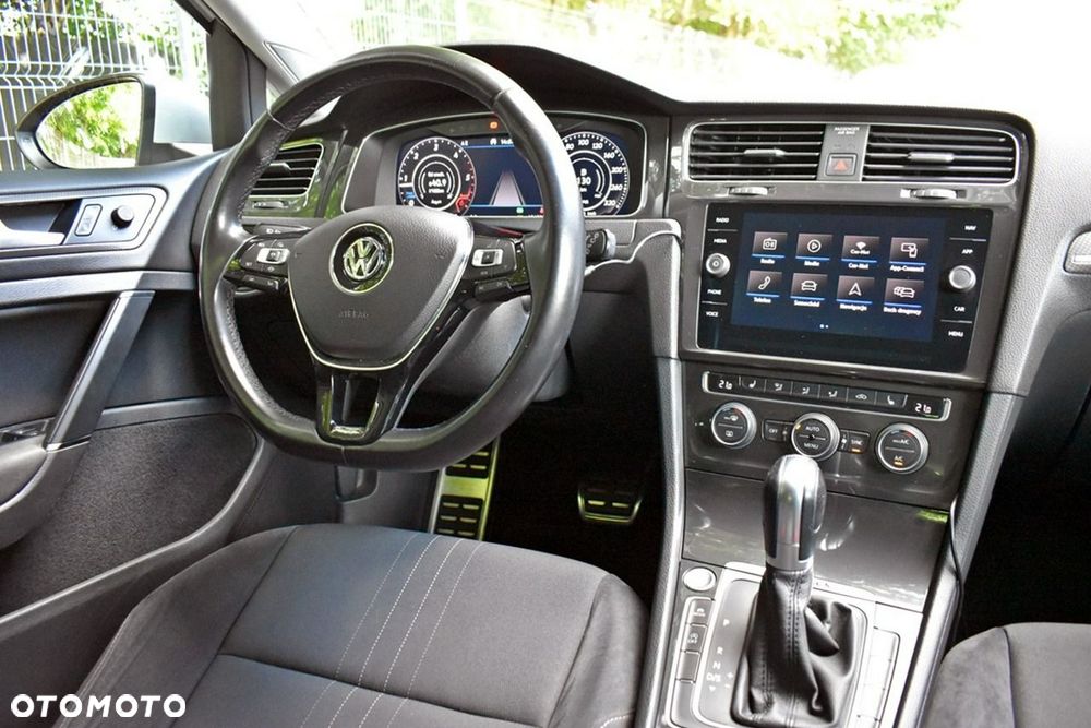 Volkswagen Golf Alltrack 2.0 TDI 4Motion (BMT) DSG - 16