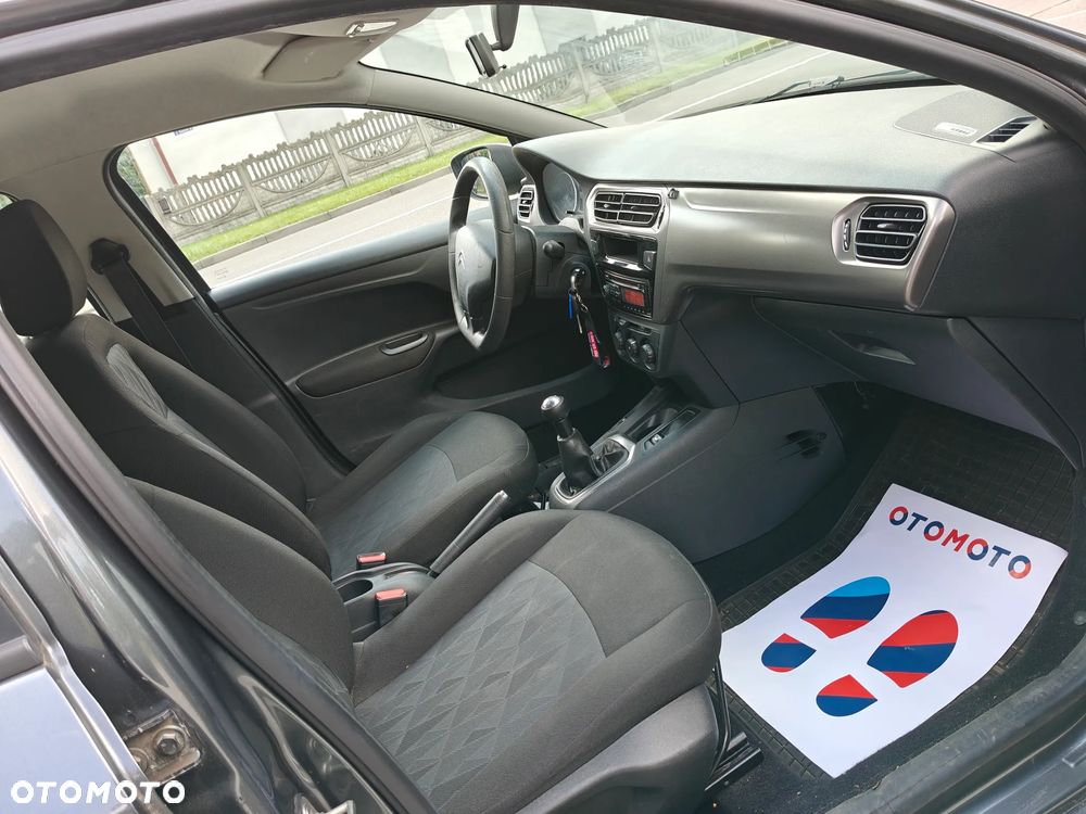 Citroën C-Elysée 1.6 VTi Exclusive EU6 - 7