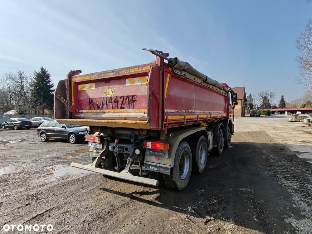 Mercedes-Benz actros 3244 - 5