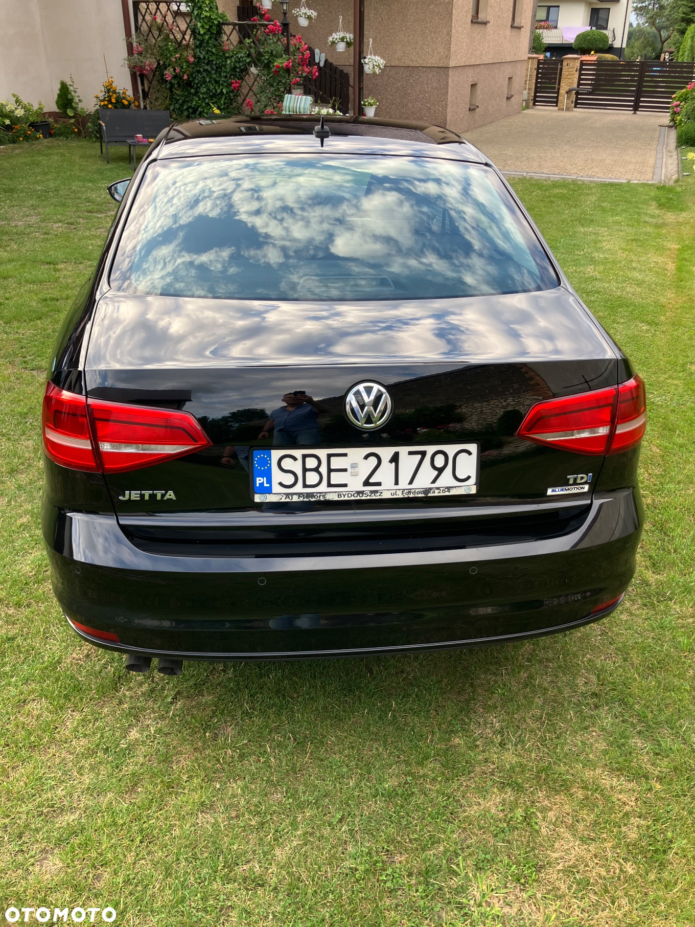 Volkswagen Jetta 2.0 TDI DPF BMT Trendline - 13