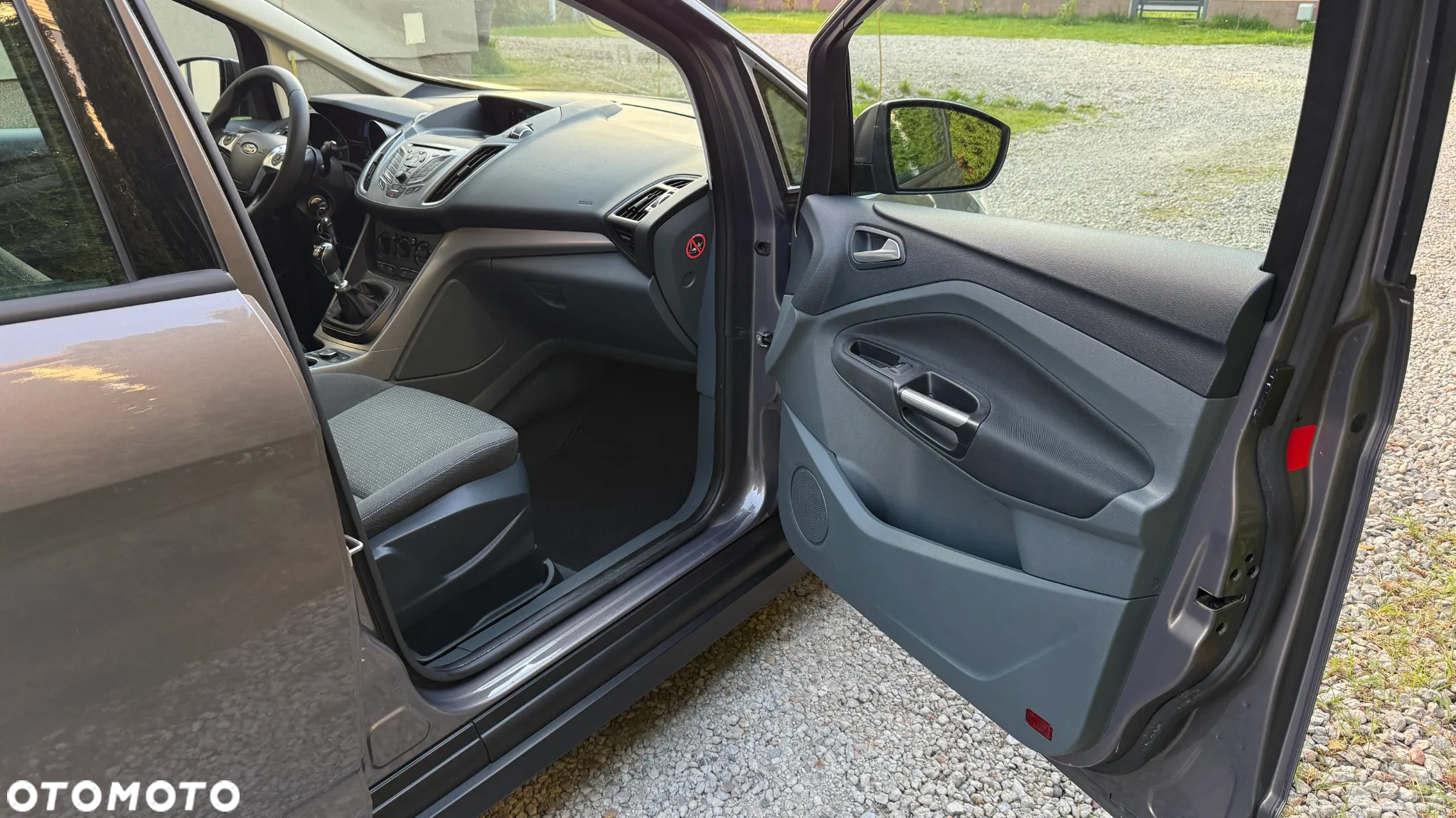 Ford C-MAX 1.0 EcoBoost Titanium ASS - 29