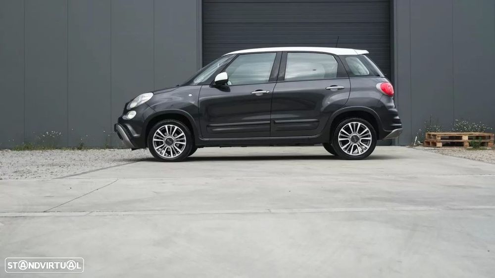 Fiat 500L 1.3 MJ Cross S&S - 8
