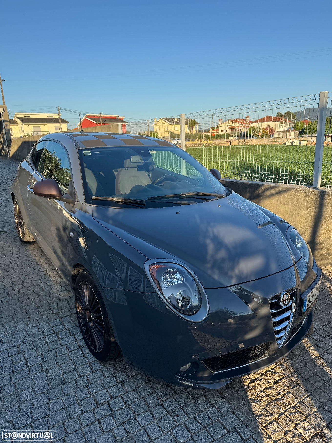 Alfa Romeo MiTo 1.3 JTDM ECO Impression - 3