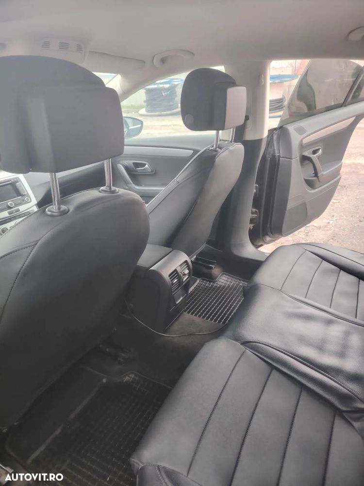 Volkswagen Passat CC 2.0 TDI BMT 4Motion - 4