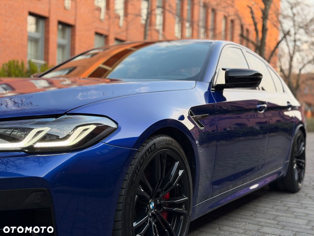 BMW M5 Competition - 8