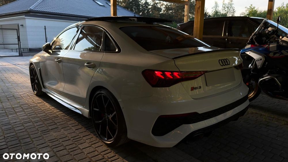 Audi RS3 Sportback - 3