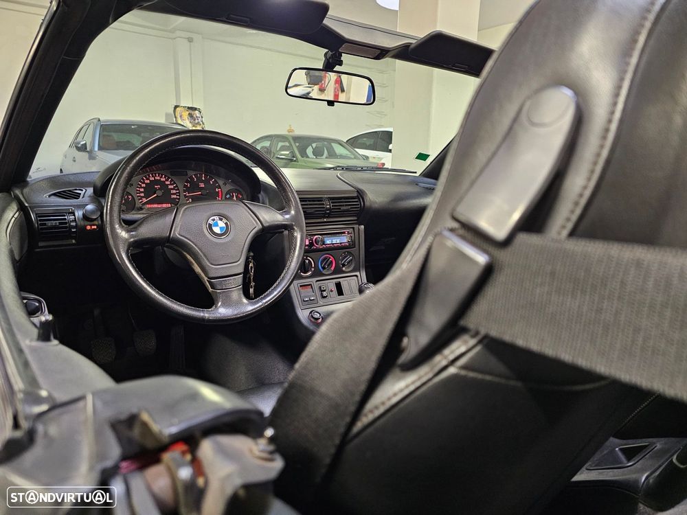 BMW Z3 1.8 - 26