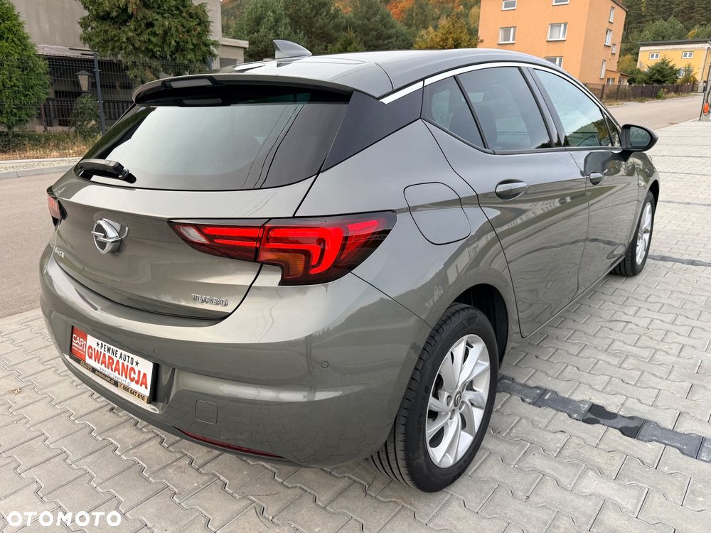Opel Astra 1.4 T Dynamic - 8