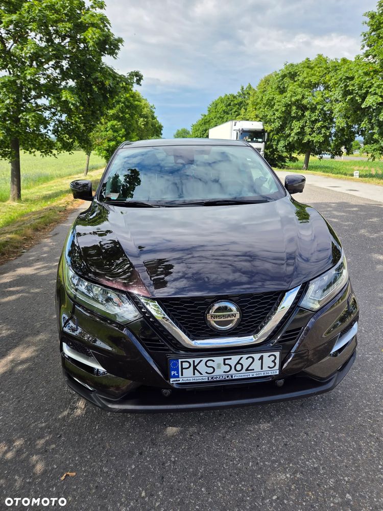 Nissan Qashqai 1.3 DIG-T ZAMA - 1