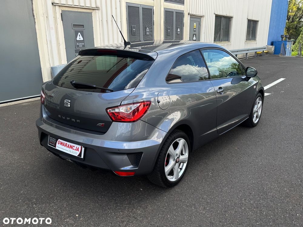 Seat Ibiza SC 1.8 TSI S&S Cupra - 8