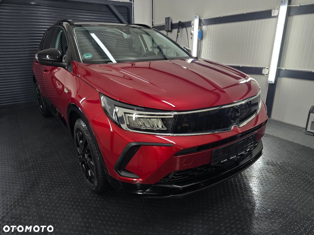 Opel Grandland 1.2 DI GS Line - 3