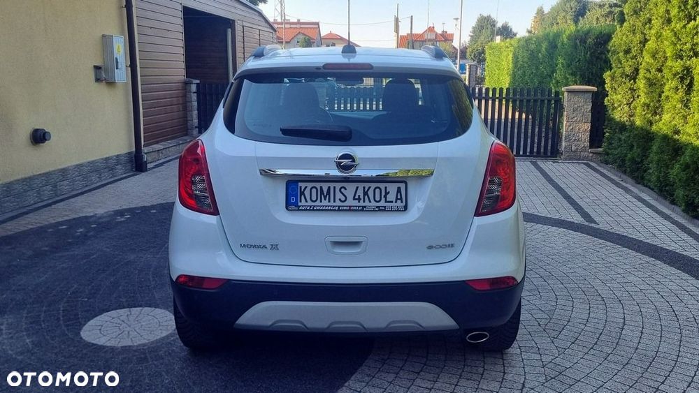 Opel Mokka X - 4