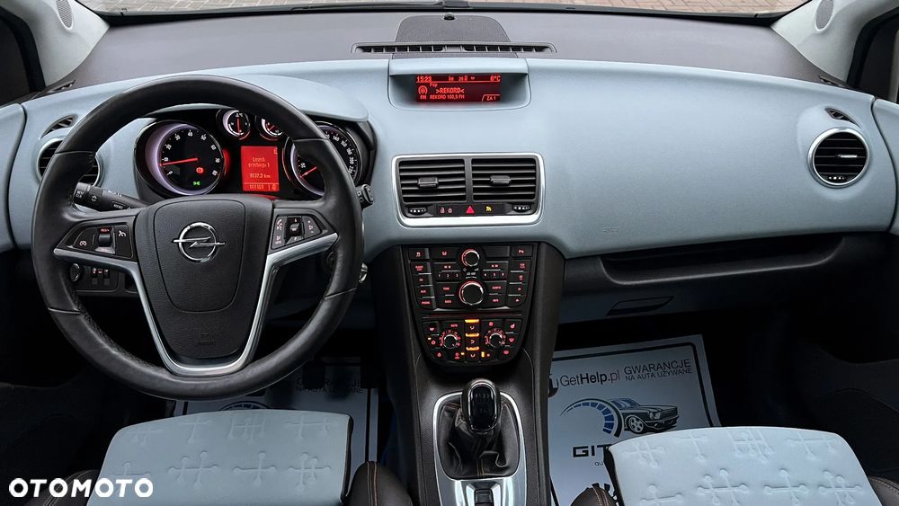 Opel Meriva 1.4 Ecoflex Innovation - 20