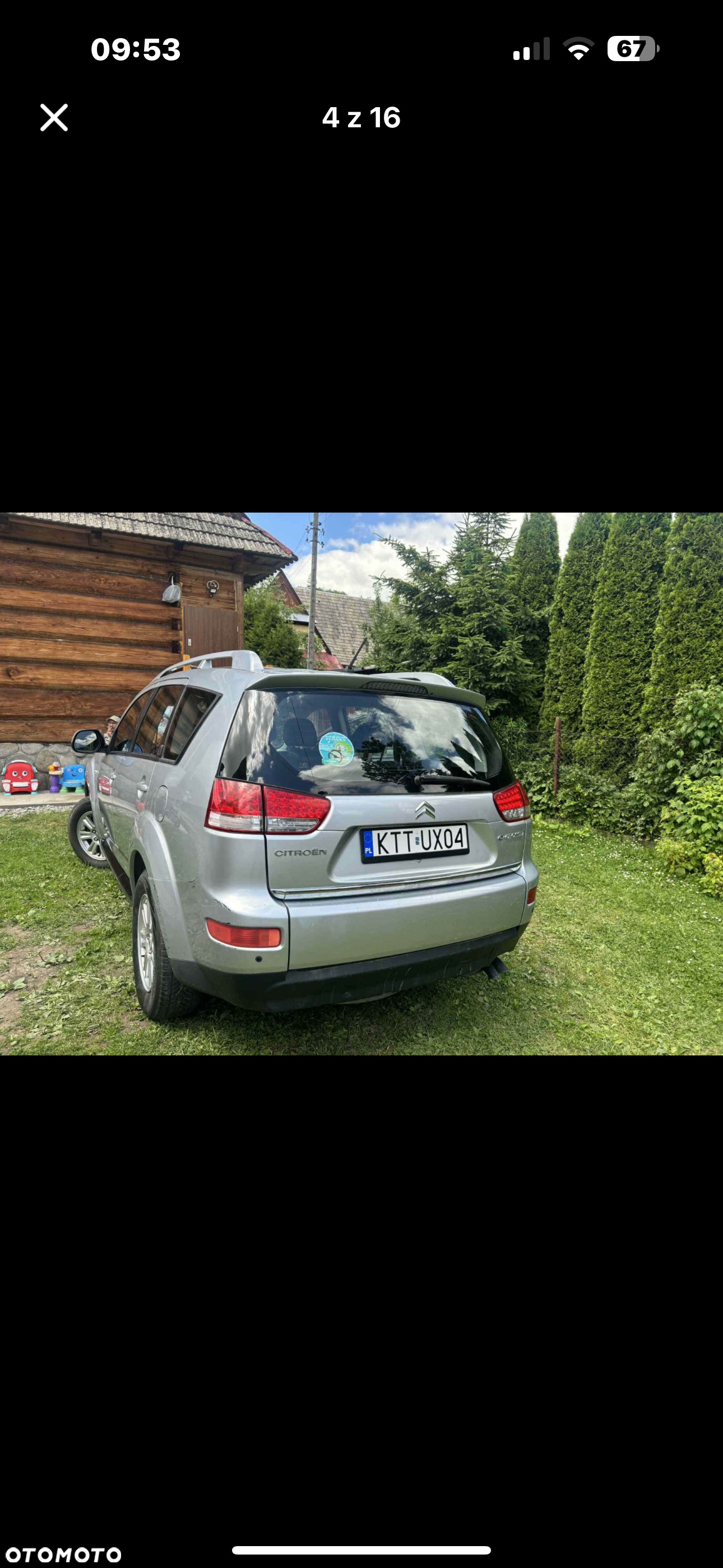 Citroën C-Crosser 2.2 HDi Exclusive - 4