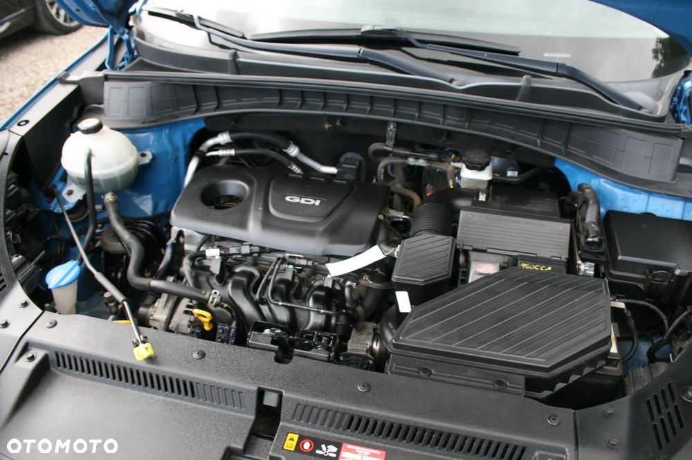 Hyundai Tucson 1.6 GDI BlueDrive Classic 2WD - 19